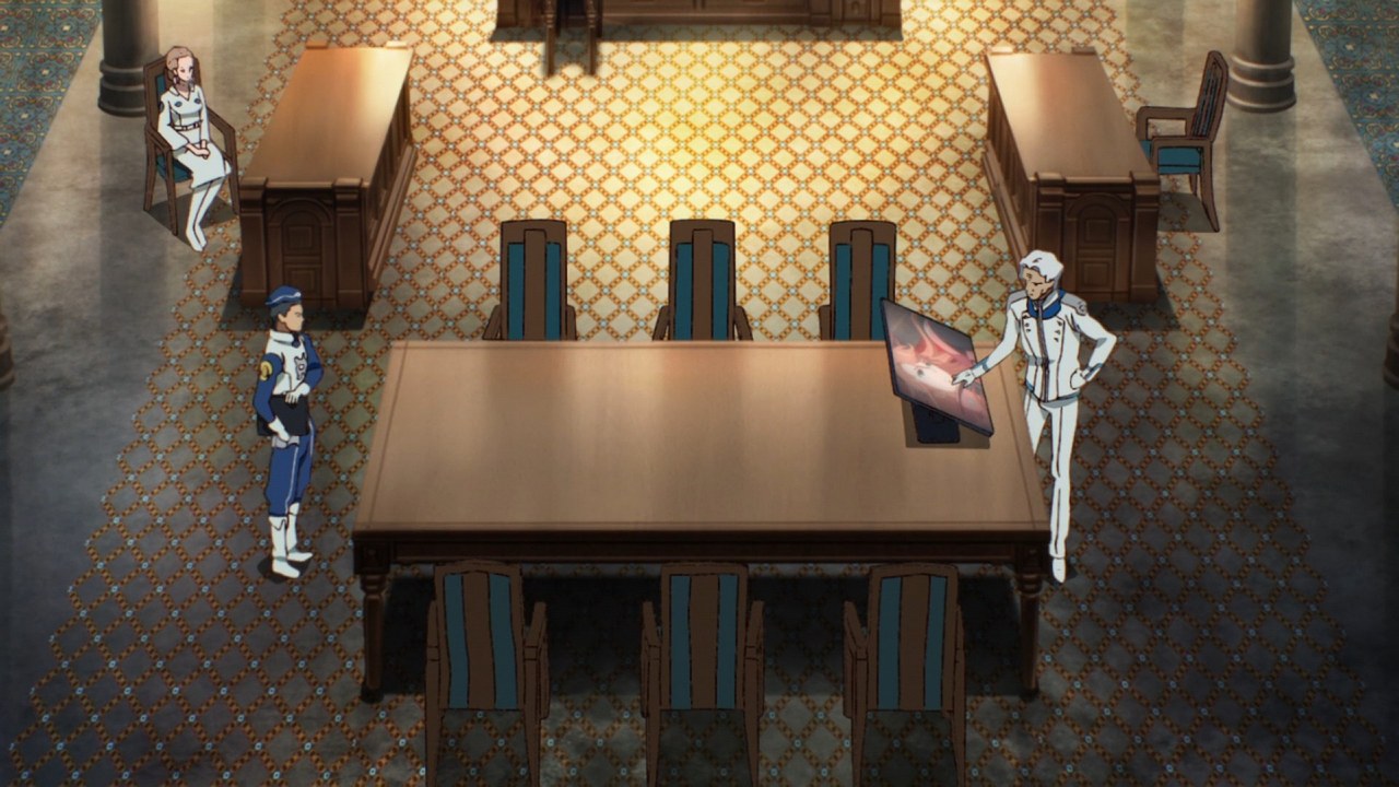 Гандам: Возвращение на G — скриншот 24