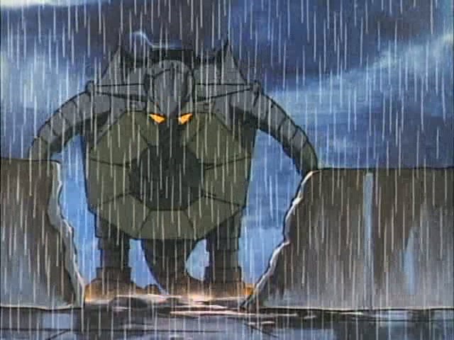 Команда учёных-ниндзя Гатчамен — скриншот 8