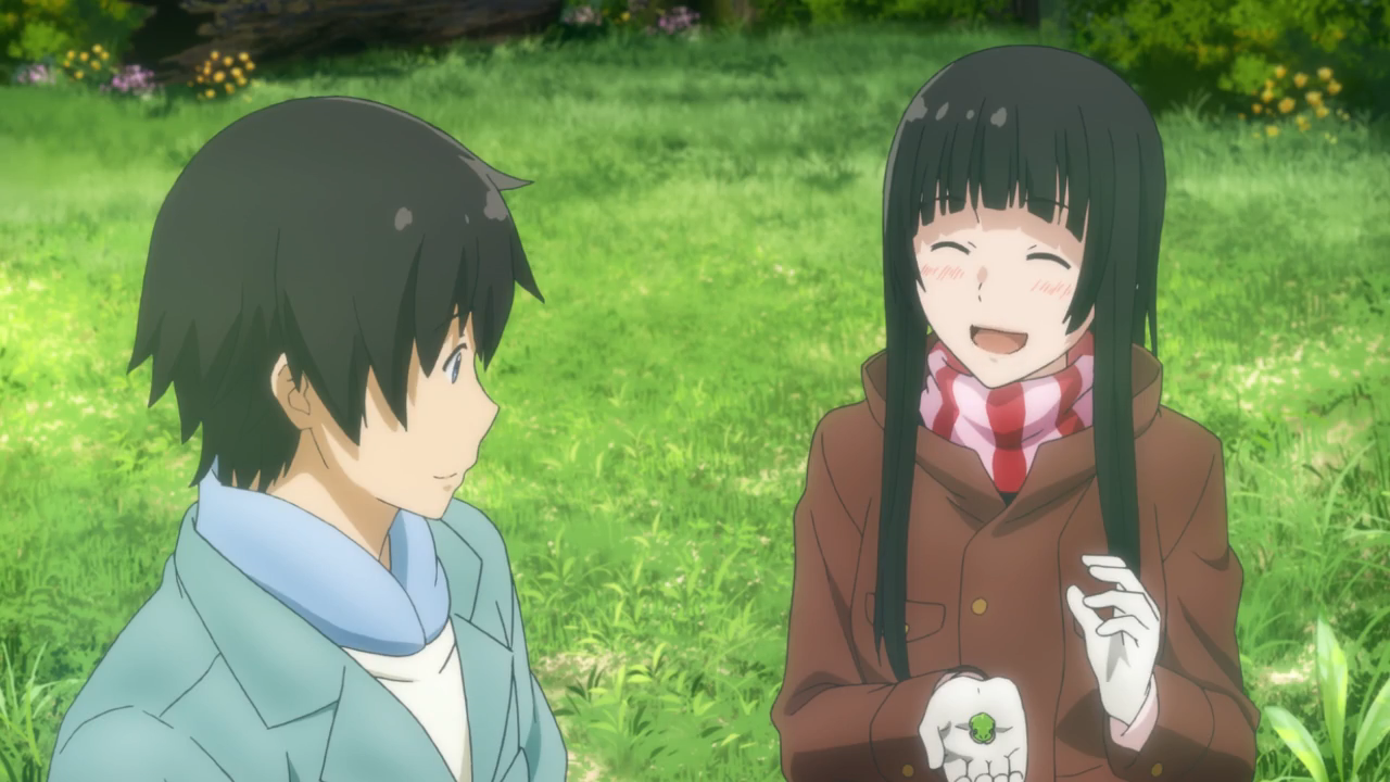 Полёт ведьмы — скриншот 45