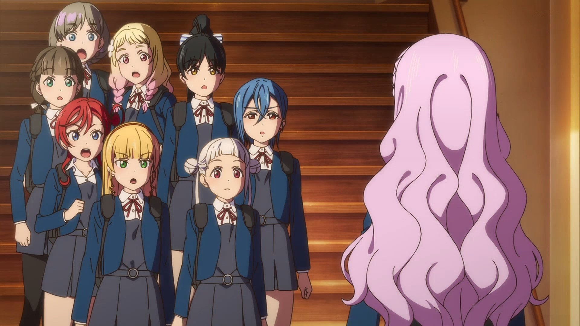 Живая любовь! Суперзвезда!! 3 — скриншот 24