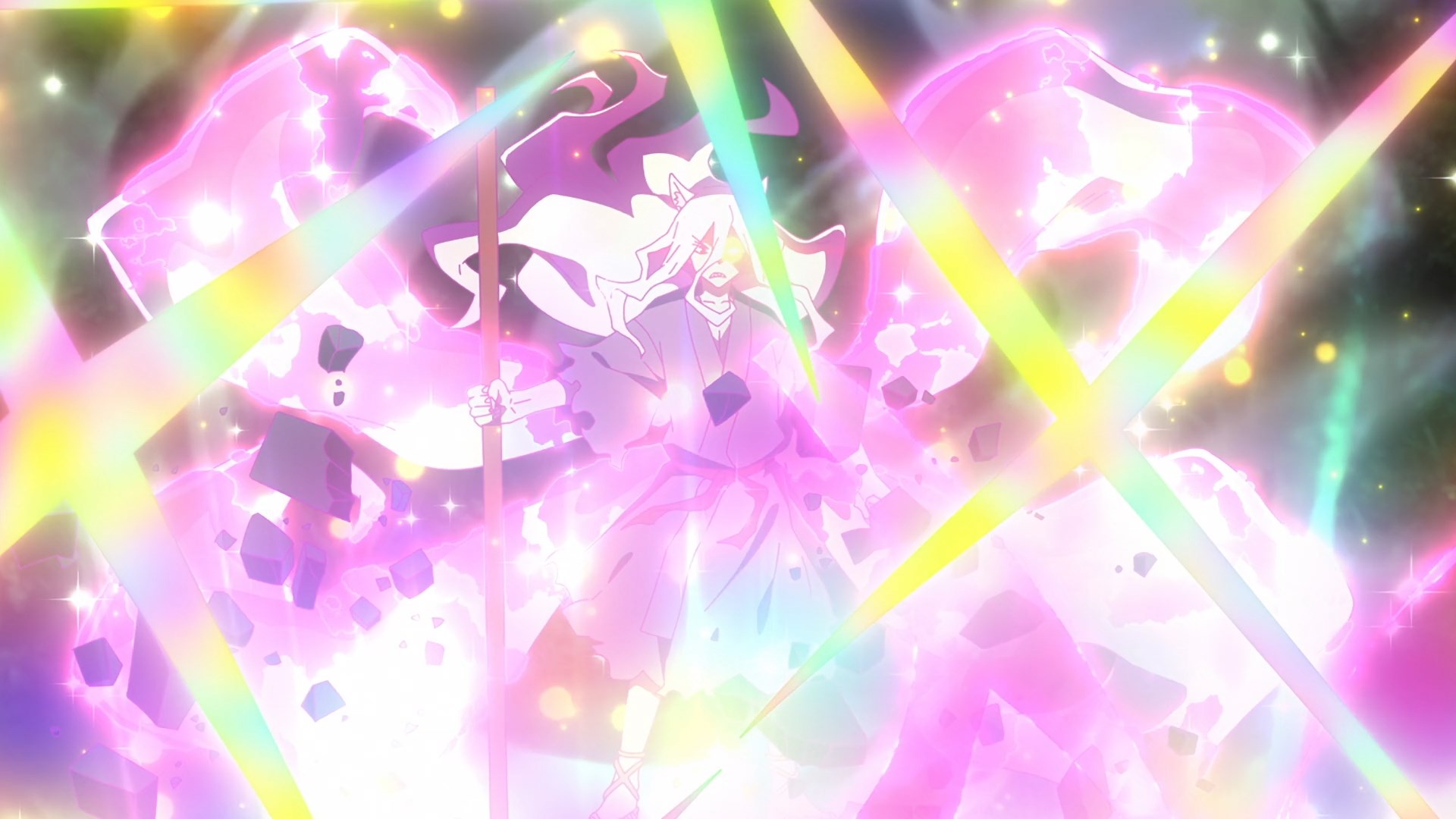 Ёко из Сэнгоку — скриншот 15