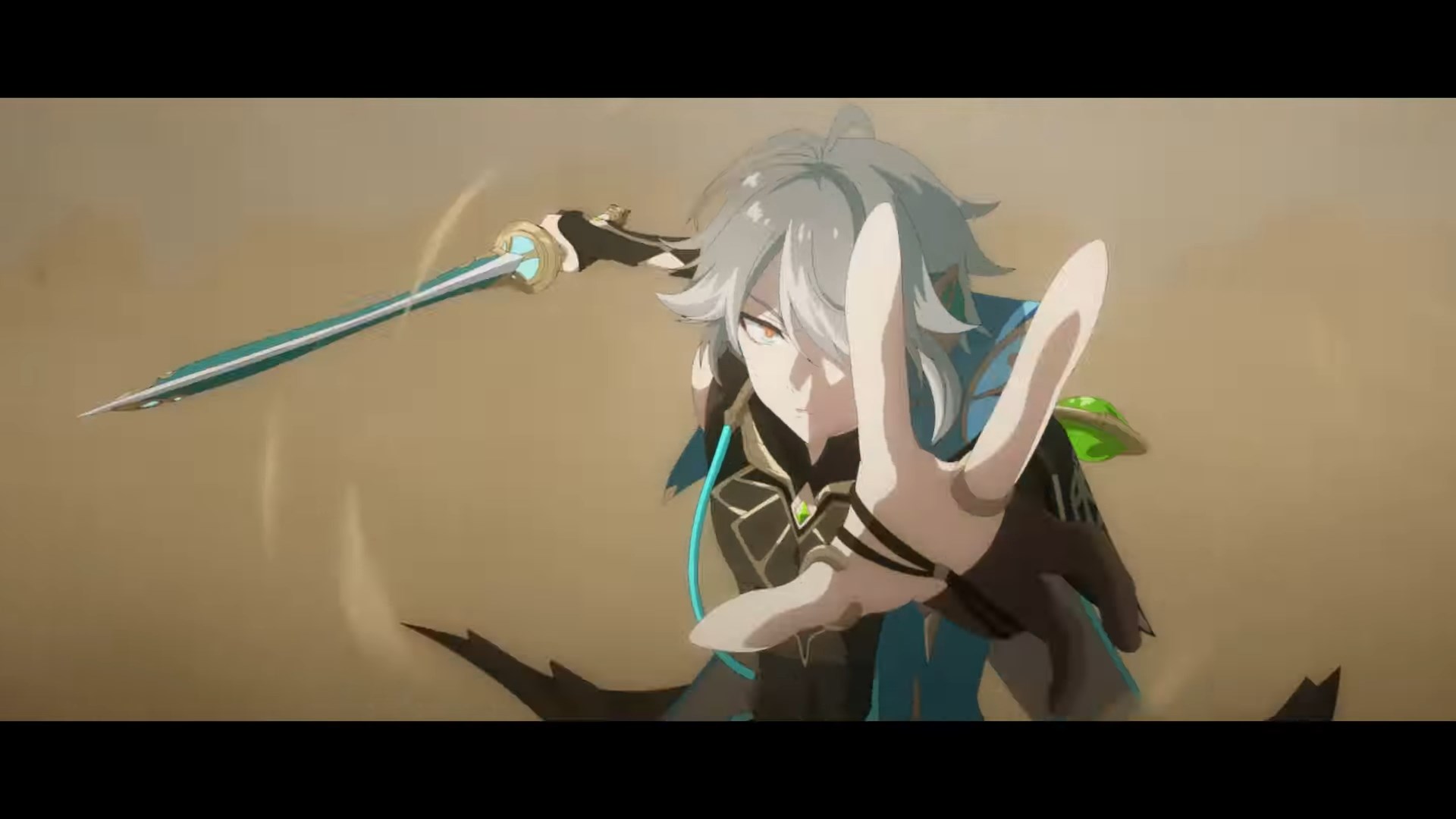 Genshin Impact: Сумеру — скриншот 7