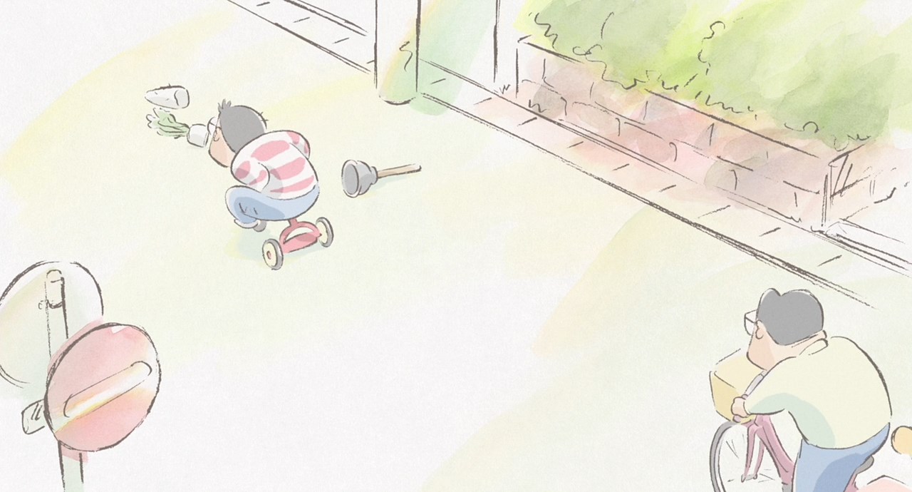 Наши соседи Ямада — скриншот 26