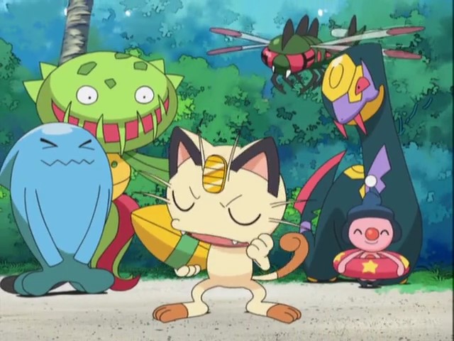 Покемон: Большое ледяное приключение Пикачу — скриншот 7