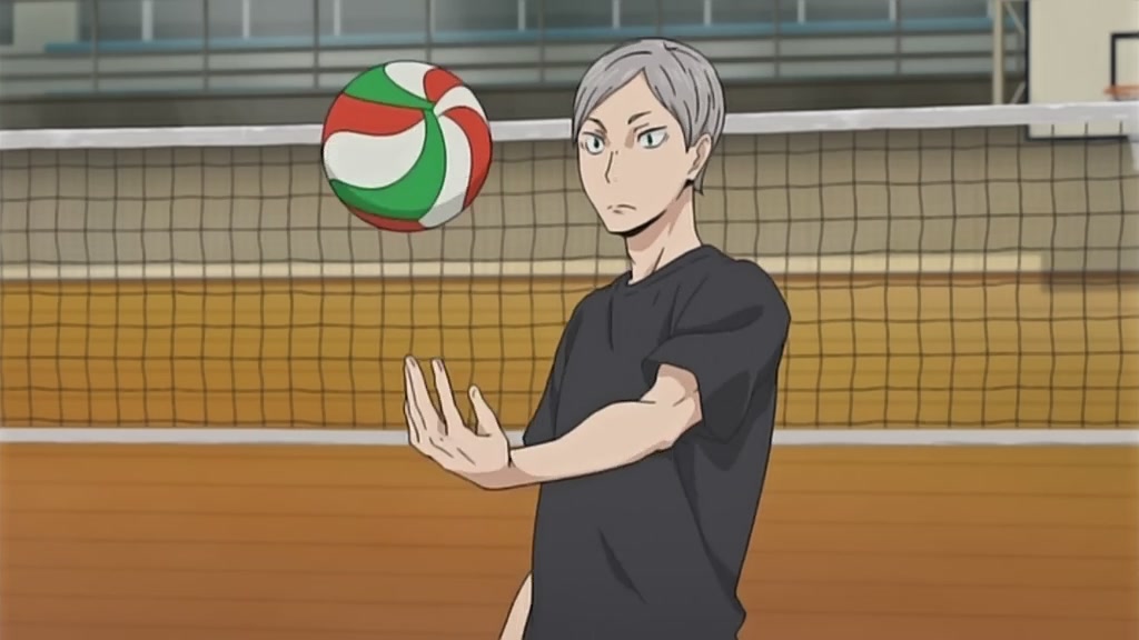 Волейбол!! Прибытие Льва Хайбы — скриншот 40