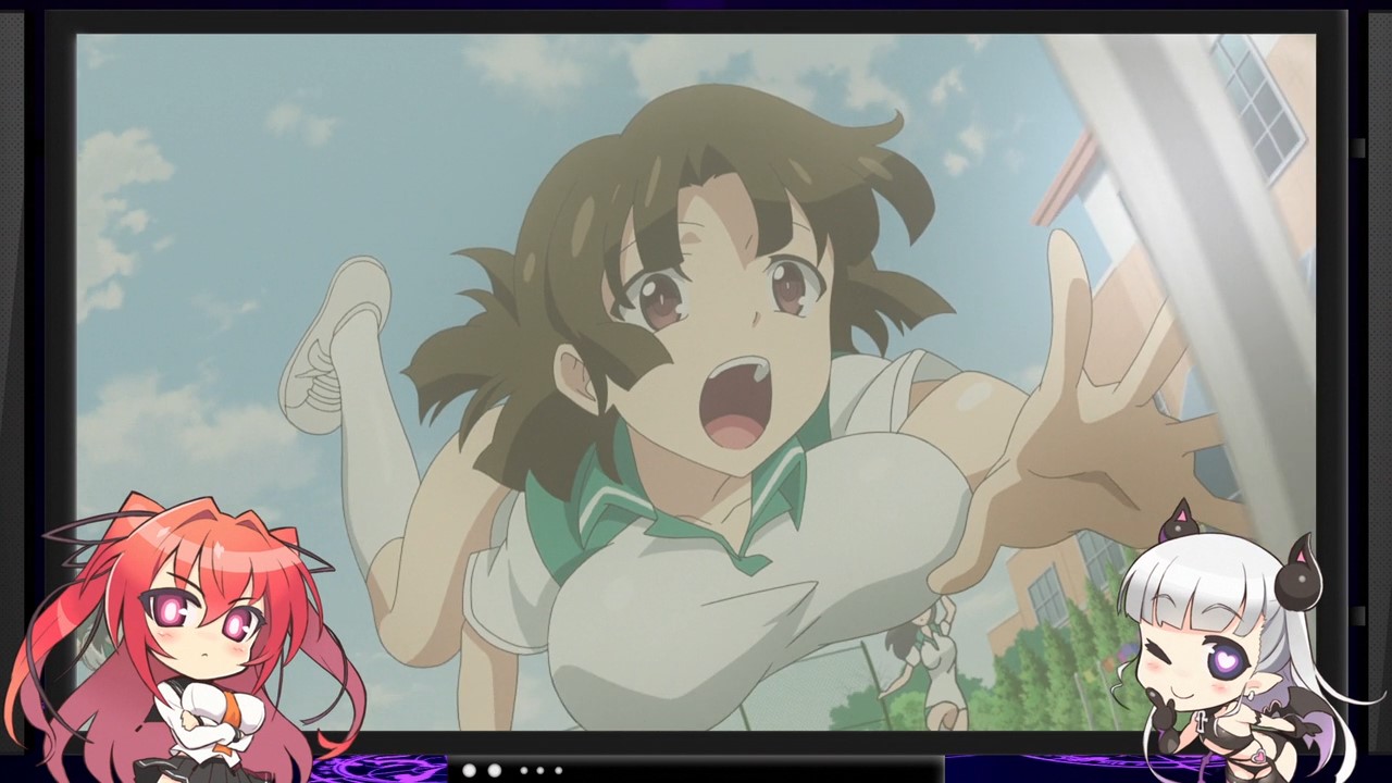 По велению адской сестры: Взрыв — Спецвыпуски — скриншот 14