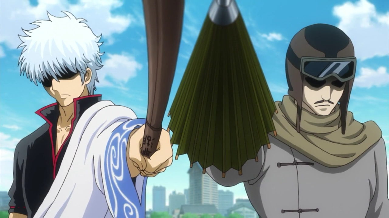 Гинтама 6 — скриншот 17