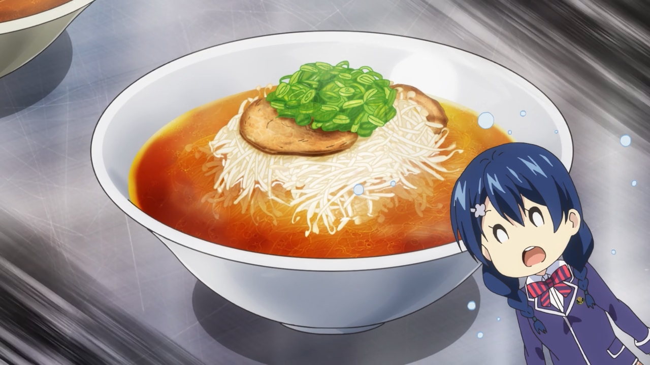 Повар-боец Сома: Четвёртое блюдо — скриншот 38