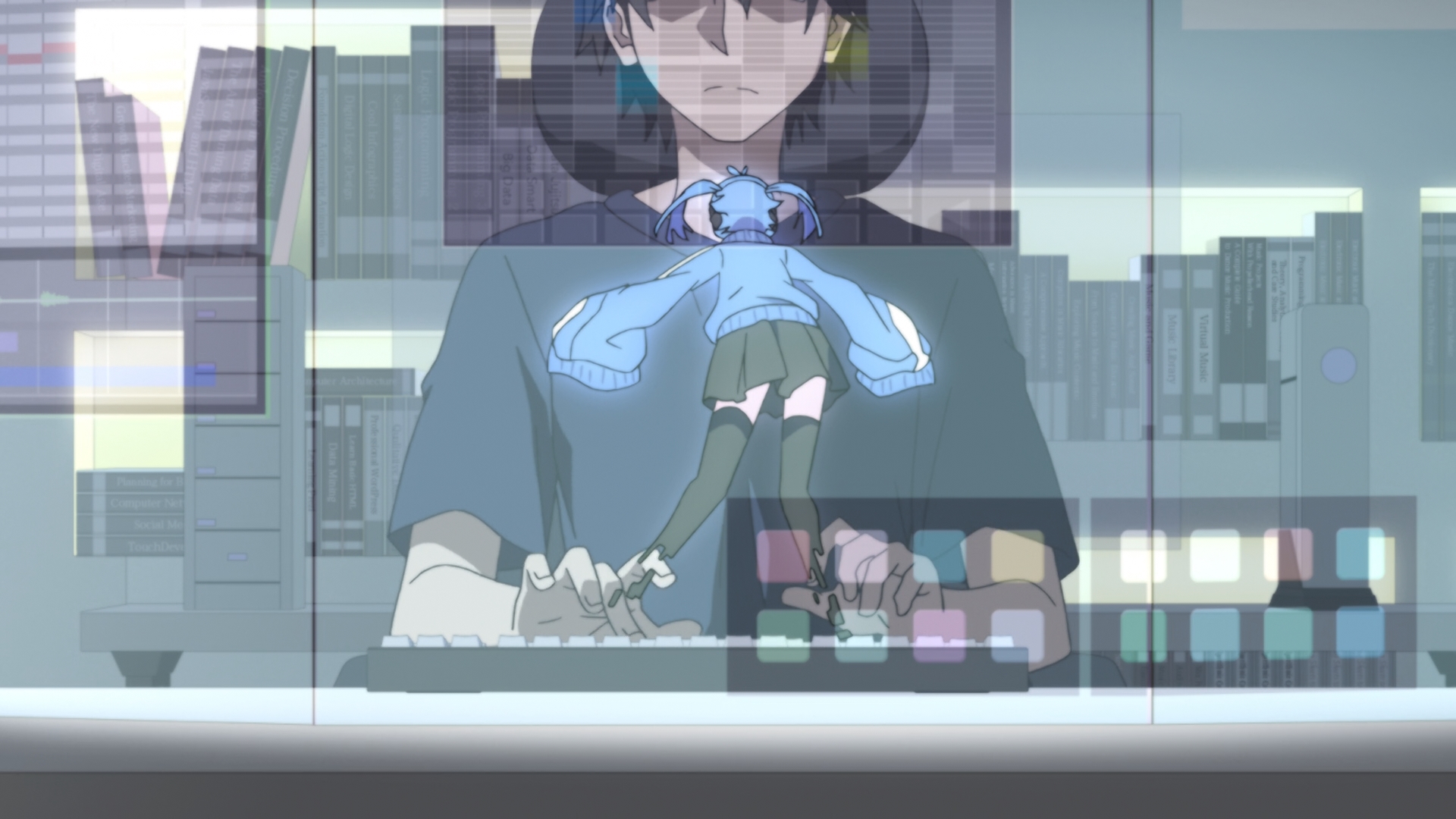 Актёры ослеплённого города — скриншот 9