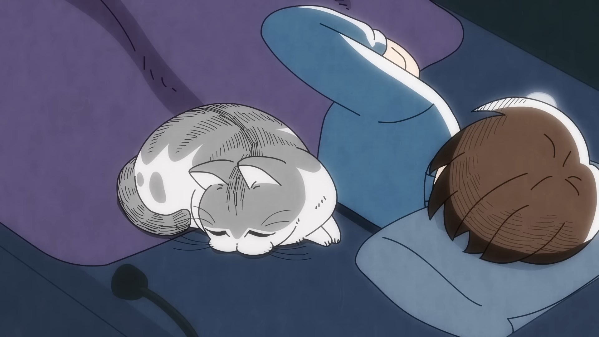 Вечера с кошкой 2 — скриншот 11