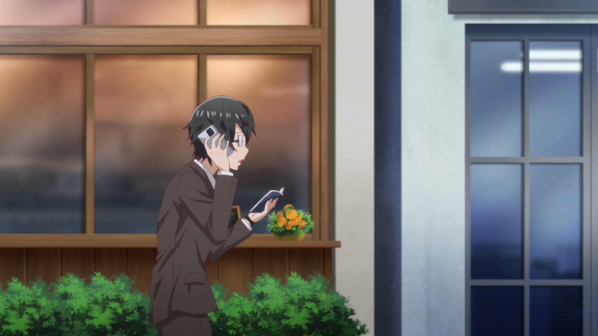 Вампирское общежитие — скриншот 6