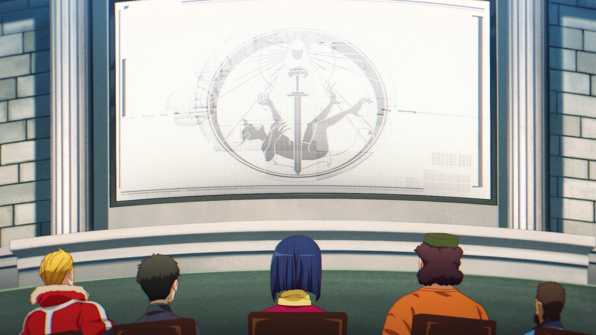 Привлекая поцелуй — скриншот 16