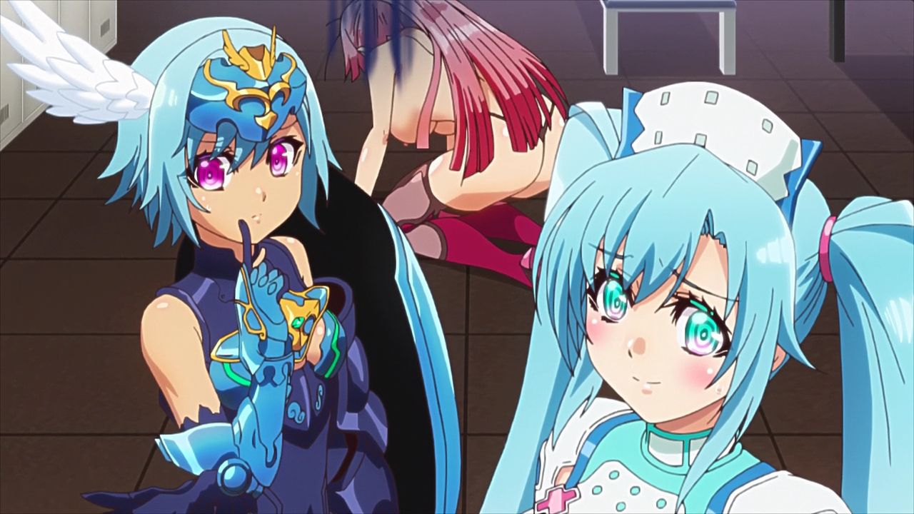 Семь небесных добродетелей: Спецвыпуски — скриншот 26