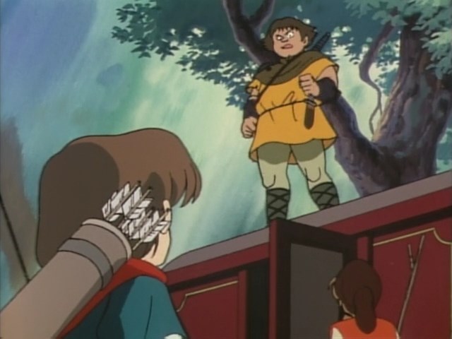 Похождения Робина Гуда — скриншот 15