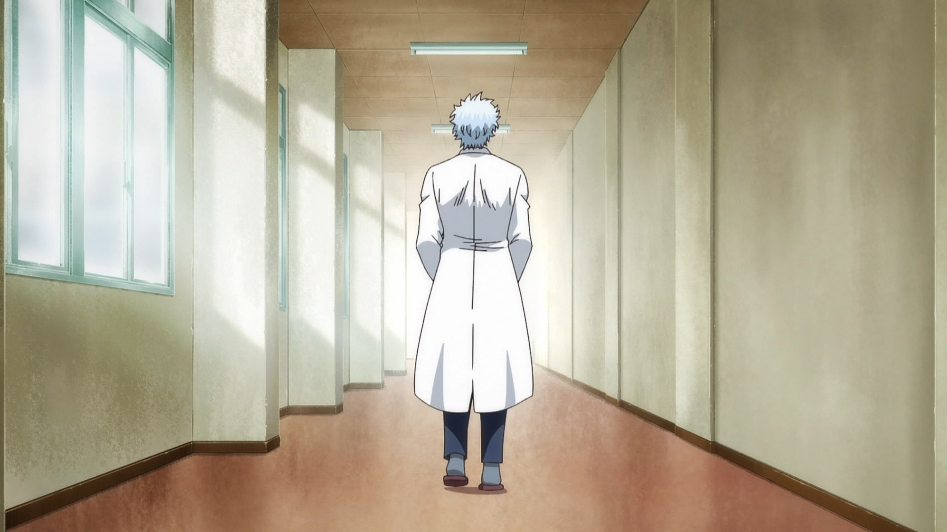 Гинтама: 3-Z класс Гинпачи-сэнсэя — скриншот 15