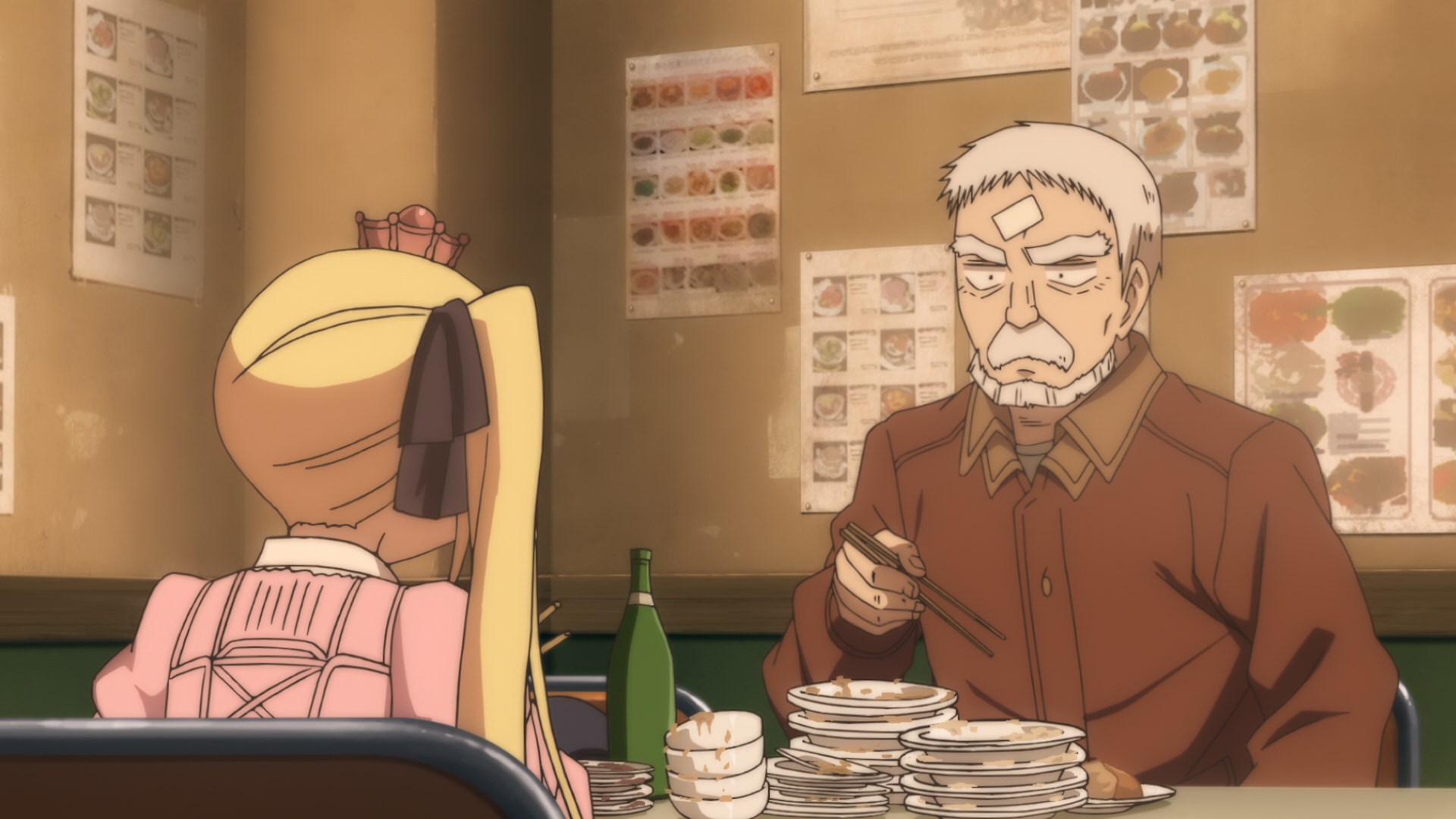 Алиса и Зороку — скриншот 43