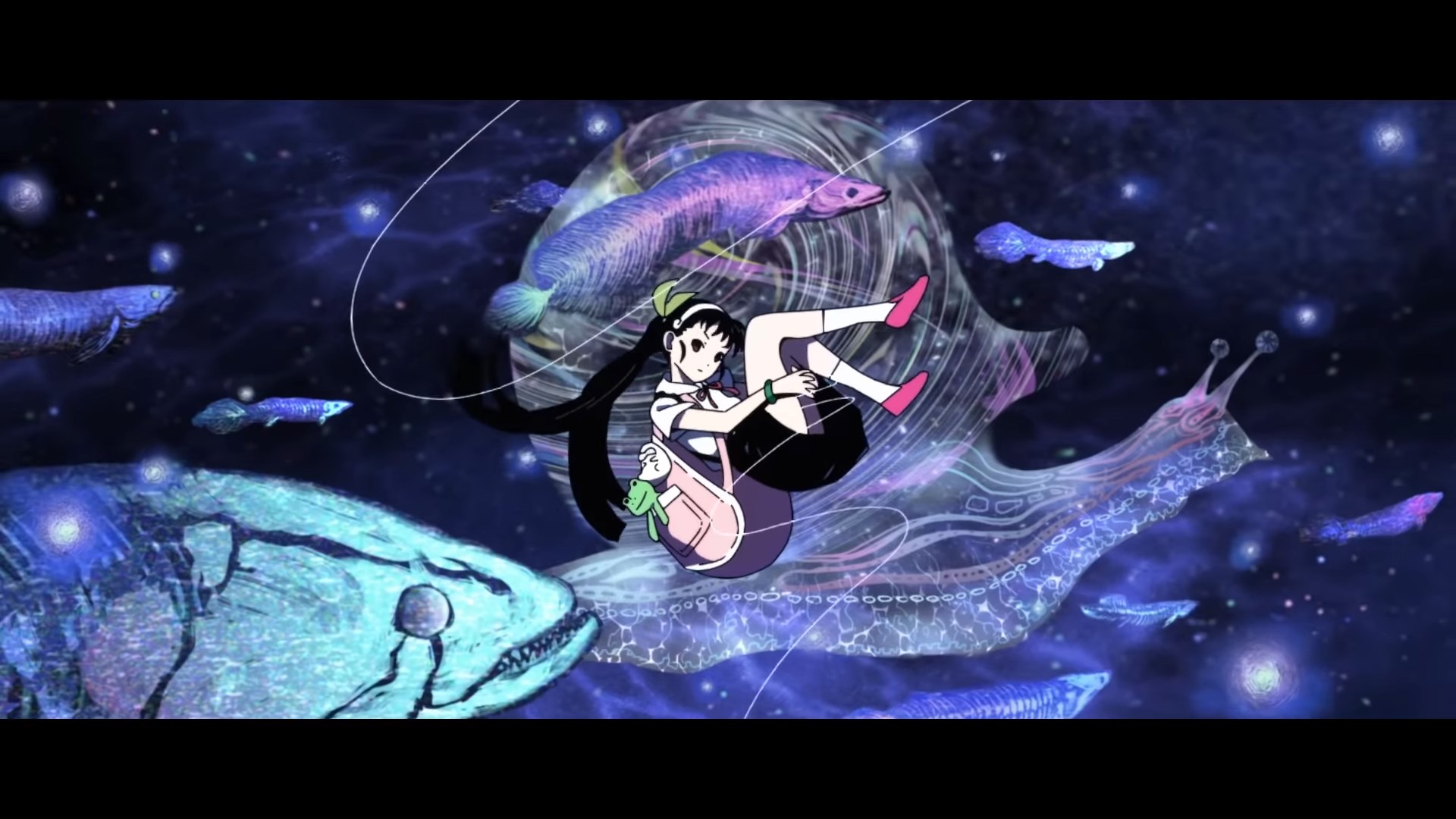 Истории монстров PV — скриншот 15