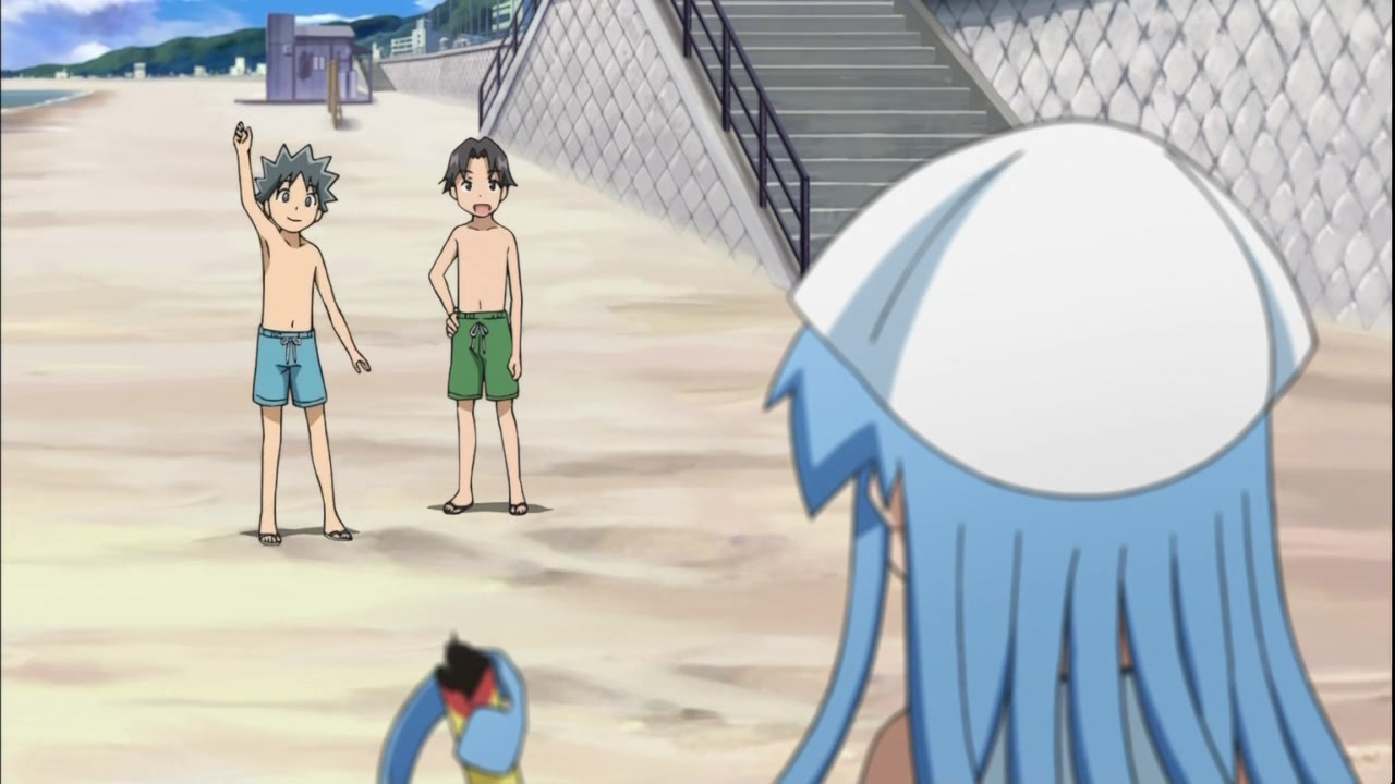 Вторжение Кальмарки 2 — скриншот 18