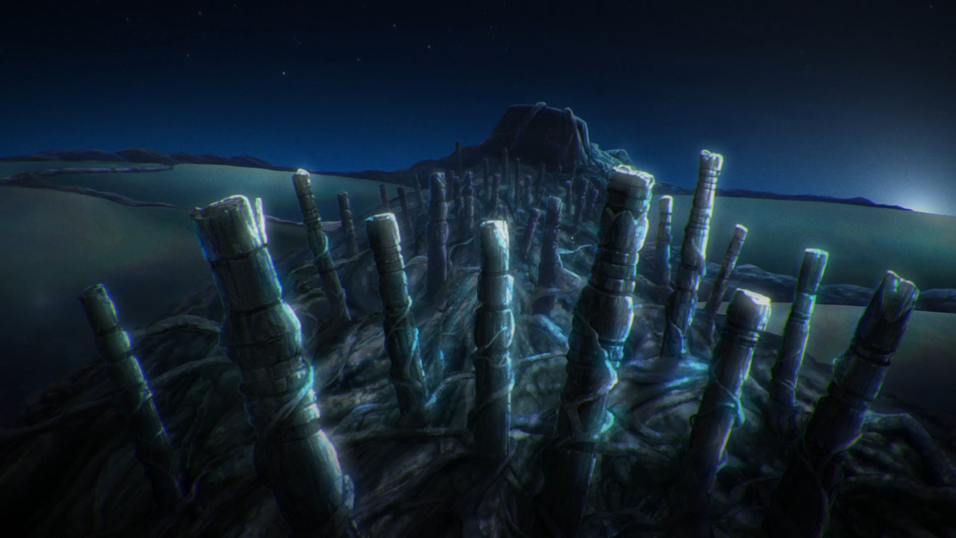 Кайна в великом снежном море — скриншот 15