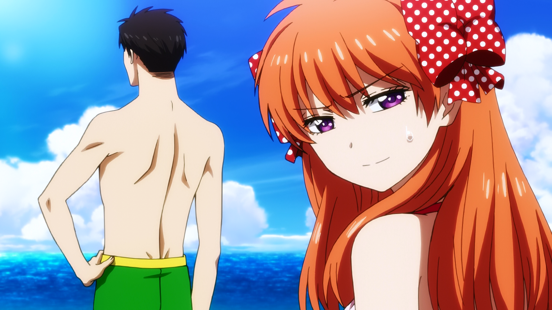 Ежемесячное сёдзё Нодзаки: Дополнительные эпизоды — скриншот 16