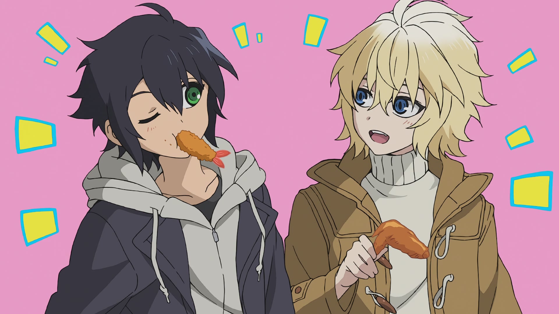 Последний Серафим: Битва в Нагое — Спецвыпуски — скриншот 36