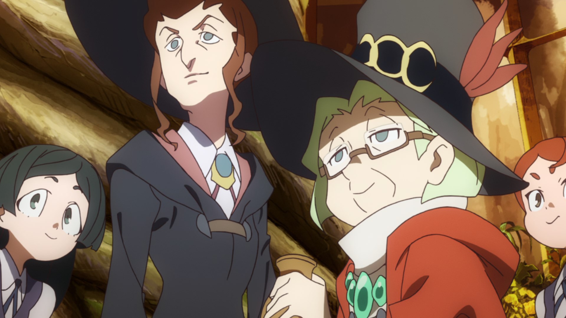 Академия ведьмочек — скриншот 40