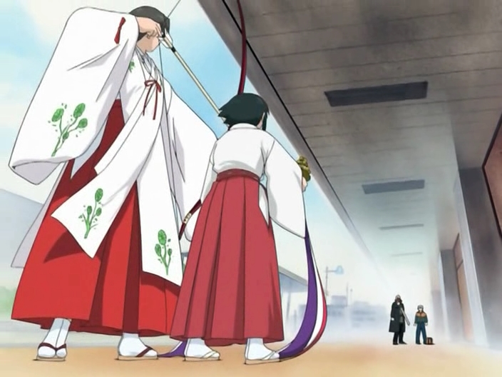 Мико из утреннего тумана — скриншот 31