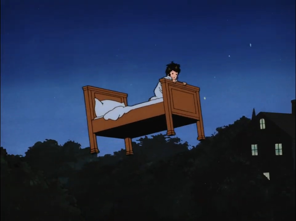 Маленький Немо: Пилотный выпуск — скриншот 9