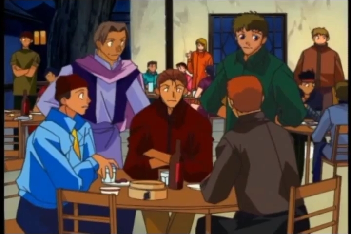 Путешествие на Запад OVA — скриншот 12