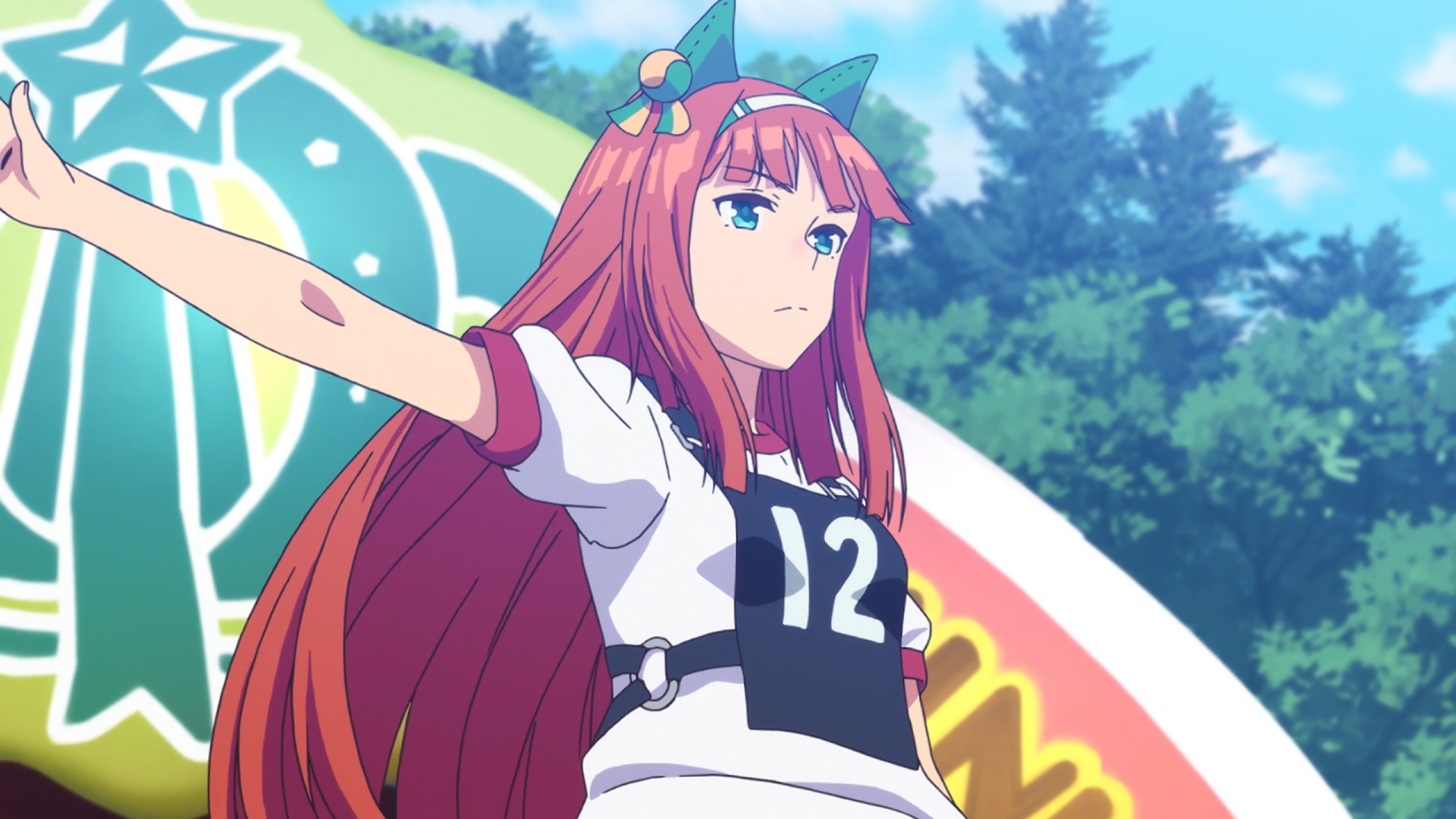 Девушки-пони: Славное дерби — скриншот 7