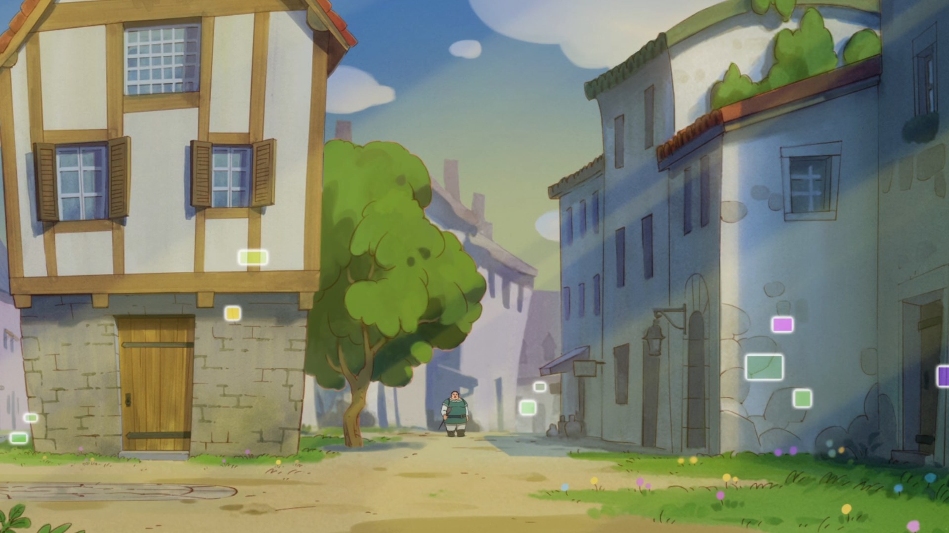 Всё тот же невзрачный боец — скриншот 30