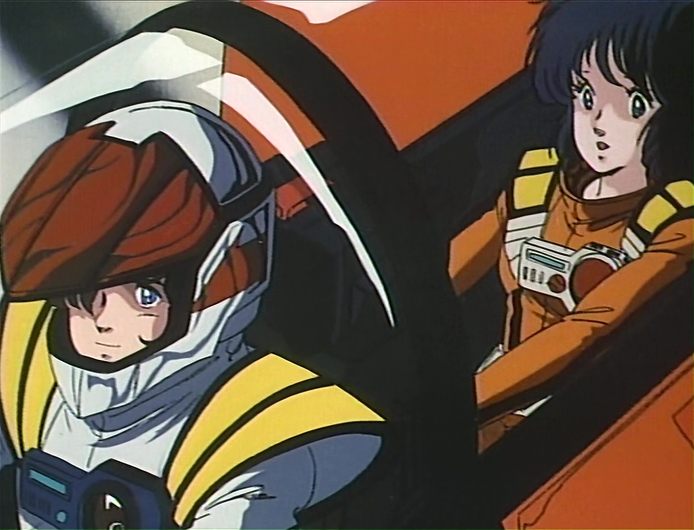 Макросс: Воспоминания о 2012-м годе — скриншот 17