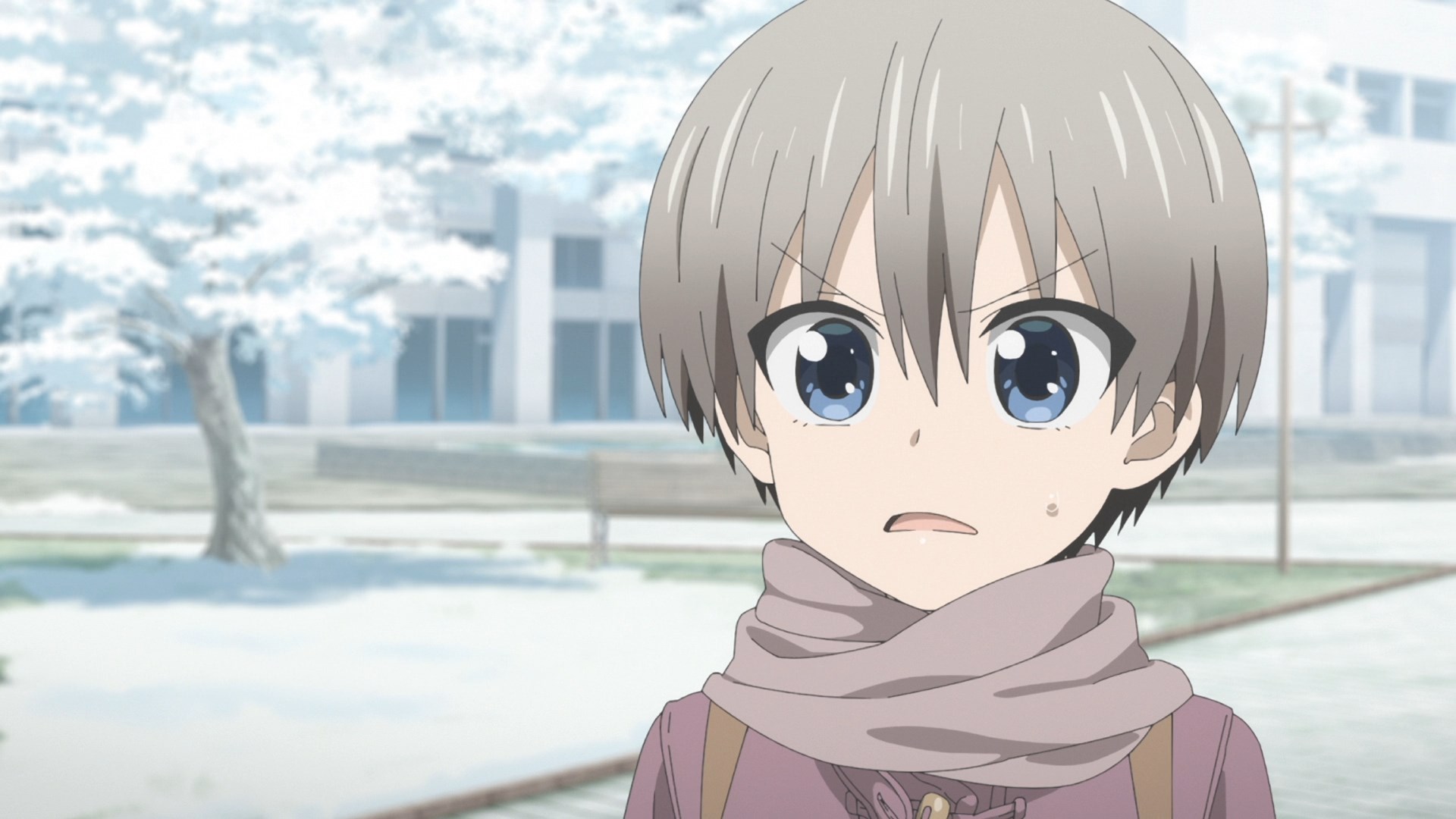 Удзаки хочет тусоваться! — скриншот 17