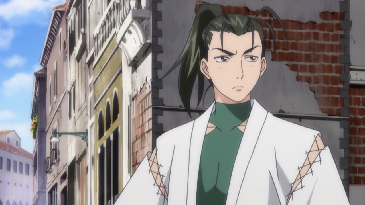 Ария: Происхождение — В маленьком секретном месте... — скриншот 16