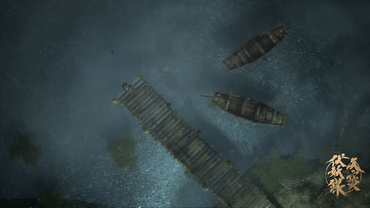 Легенда Фуяо — скриншот 12