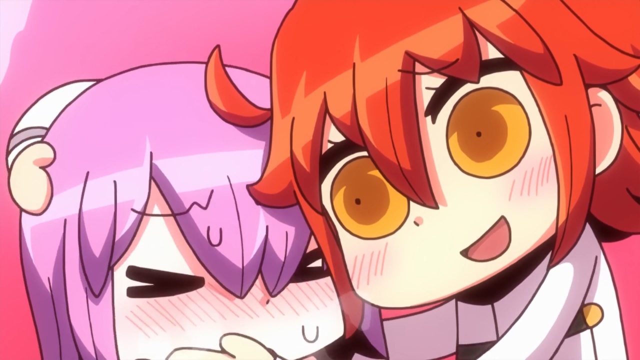 Судьба/Великий приказ: В манге всё яснее! — скриншот 9