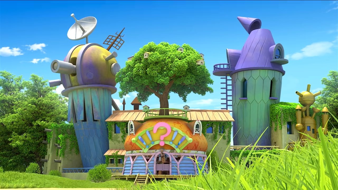 Qiaohu Tansuo Qimiao Shijie 2nd Season — скриншот 8