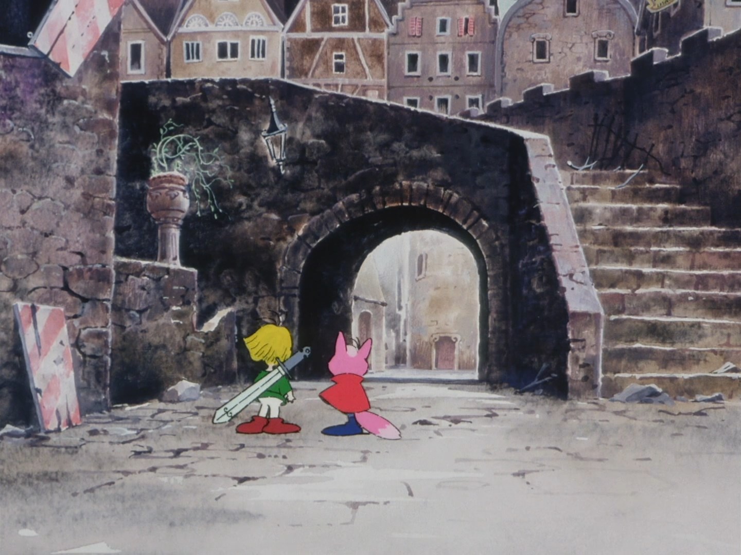 Сказки братьев Гримм: Золотая птица — скриншот 26