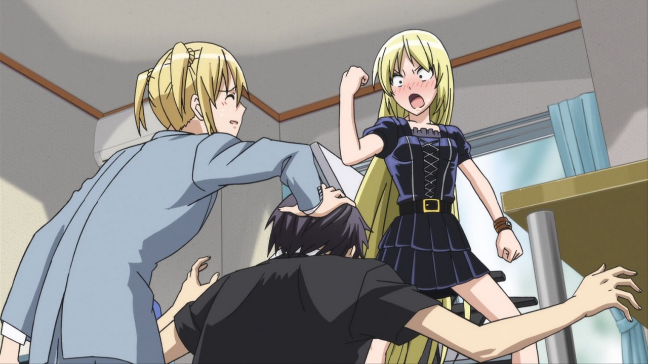 Мангака и его ассистентка — скриншот 44