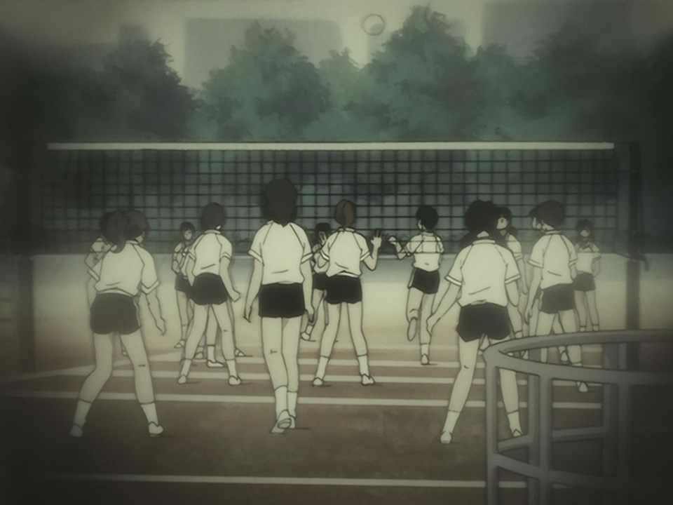 Бугипоп никогда не смеётся — скриншот 17