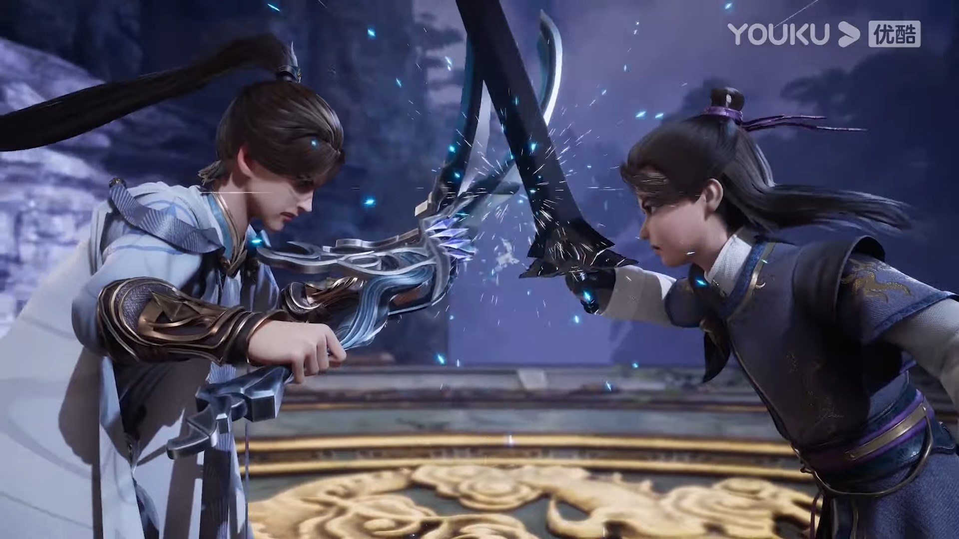 Лазурный кристалл почтенного божества. Часть 2 — скриншот 12