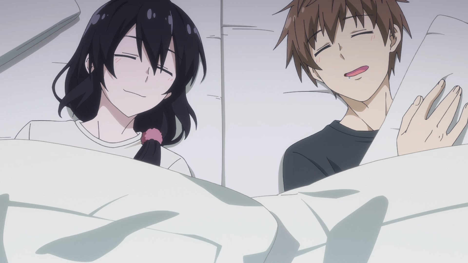 Альма хочет стать семьёй — скриншот 21