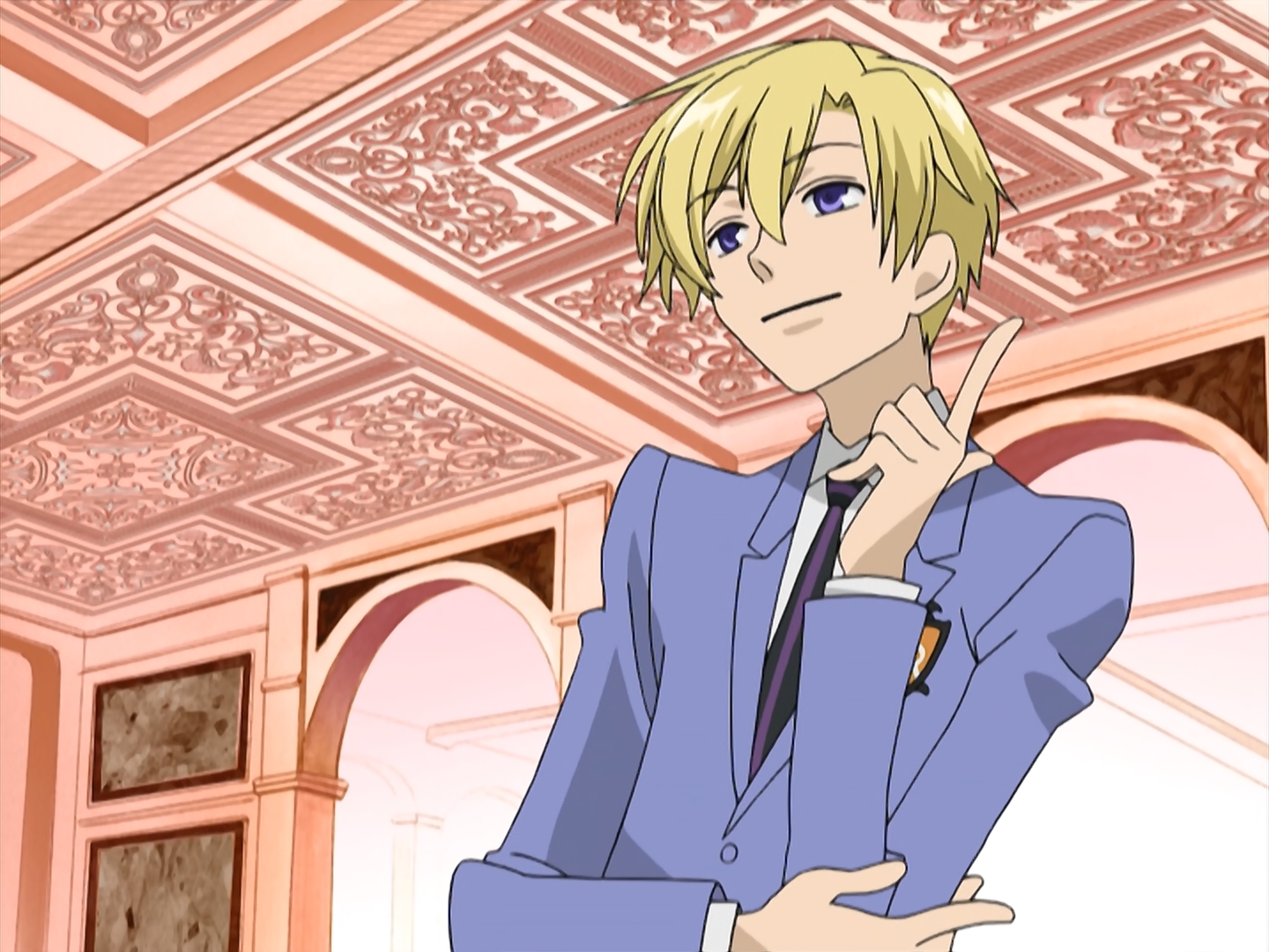 Клуб свиданий старшей школы Оран — скриншот 15