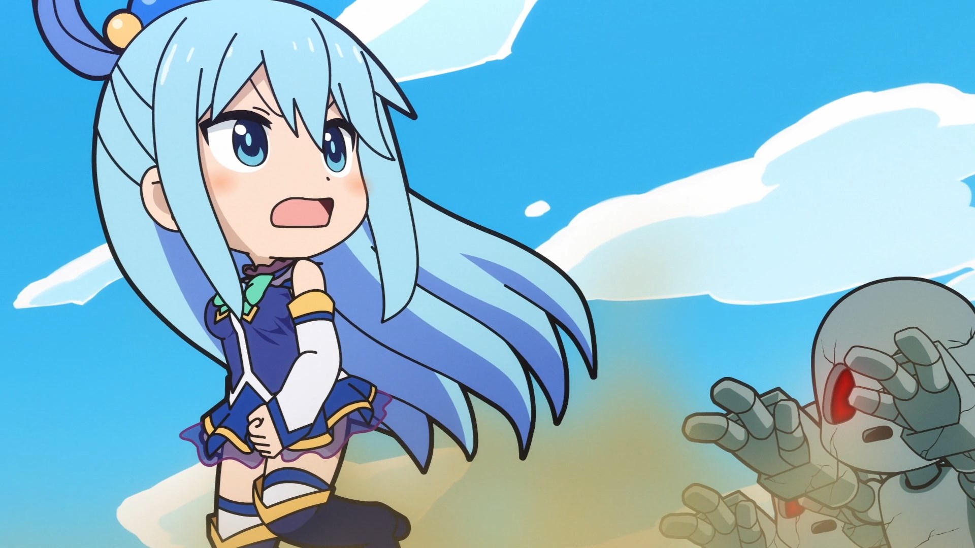 Квартет из альтернативного мира: Другой мир — скриншот 26