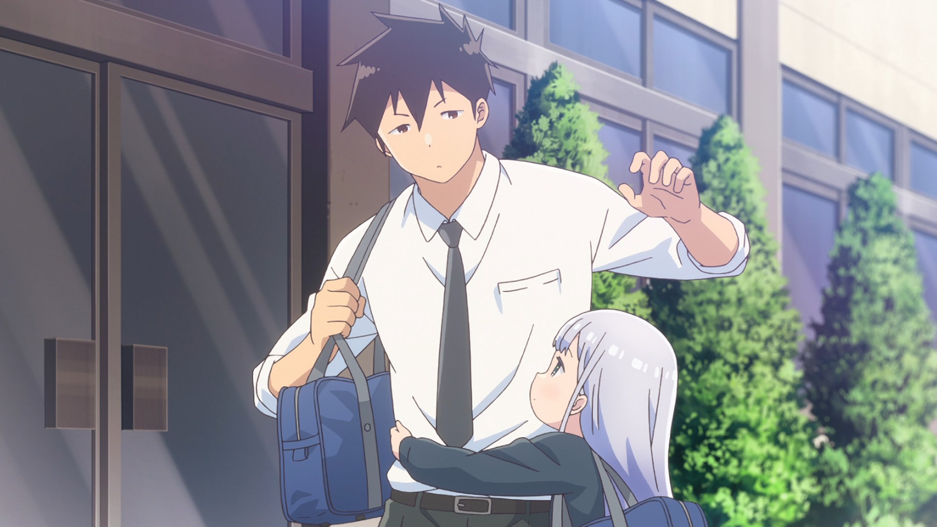 Непостижимая Ахарэн — скриншот 18