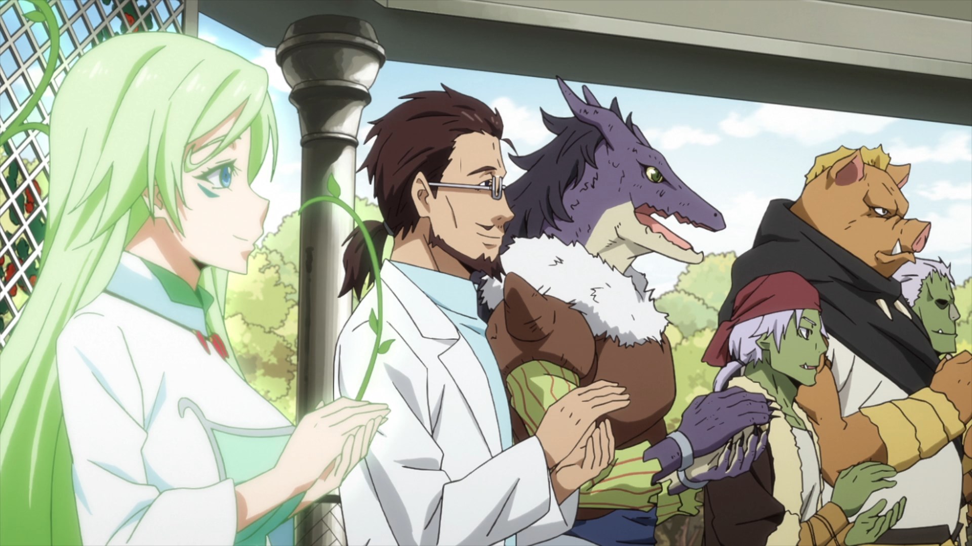 О моём перерождении в слизь 3: Дневник Диабло — скриншот 12