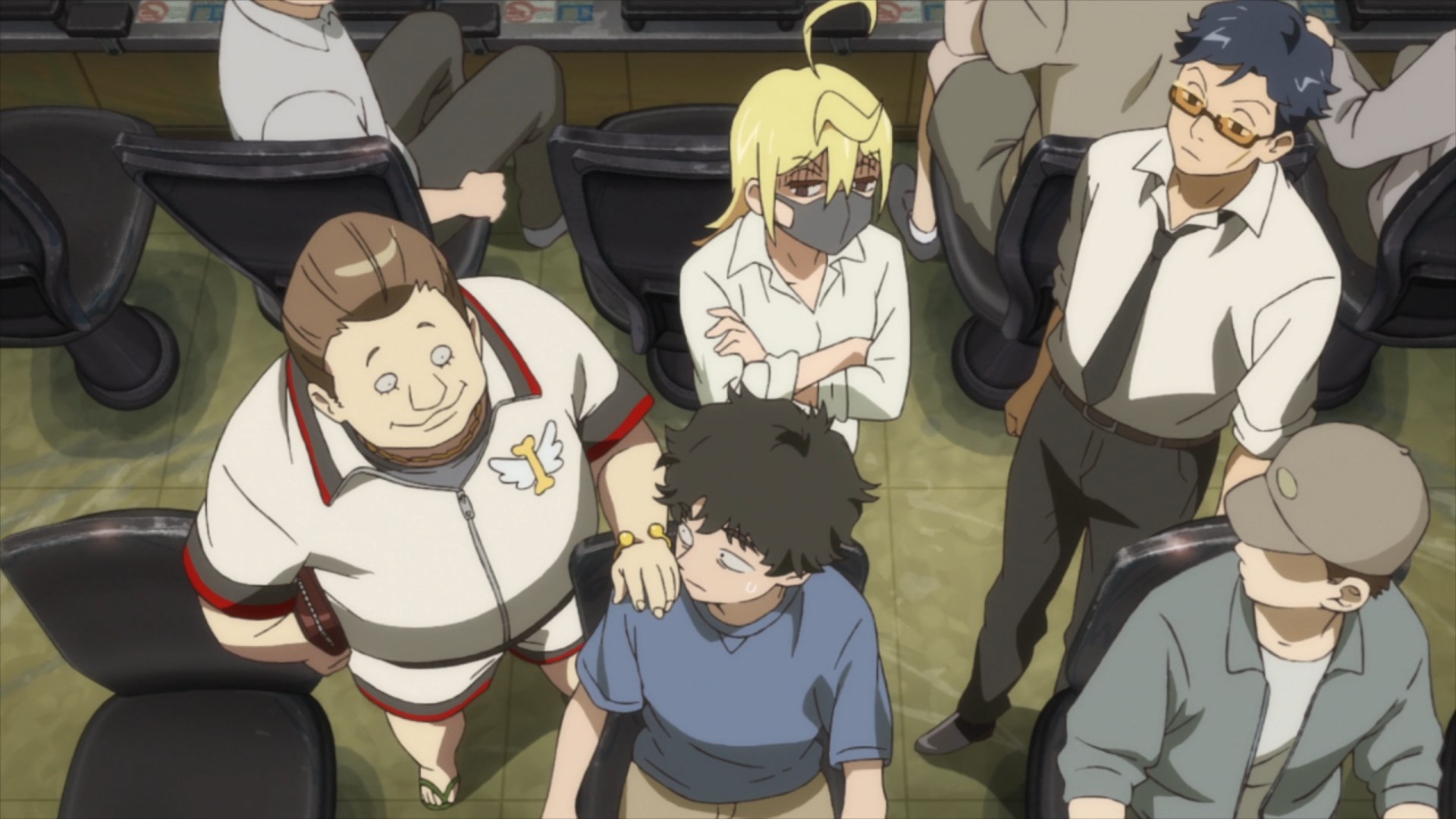 Негативный позитивный рыбак — скриншот 5