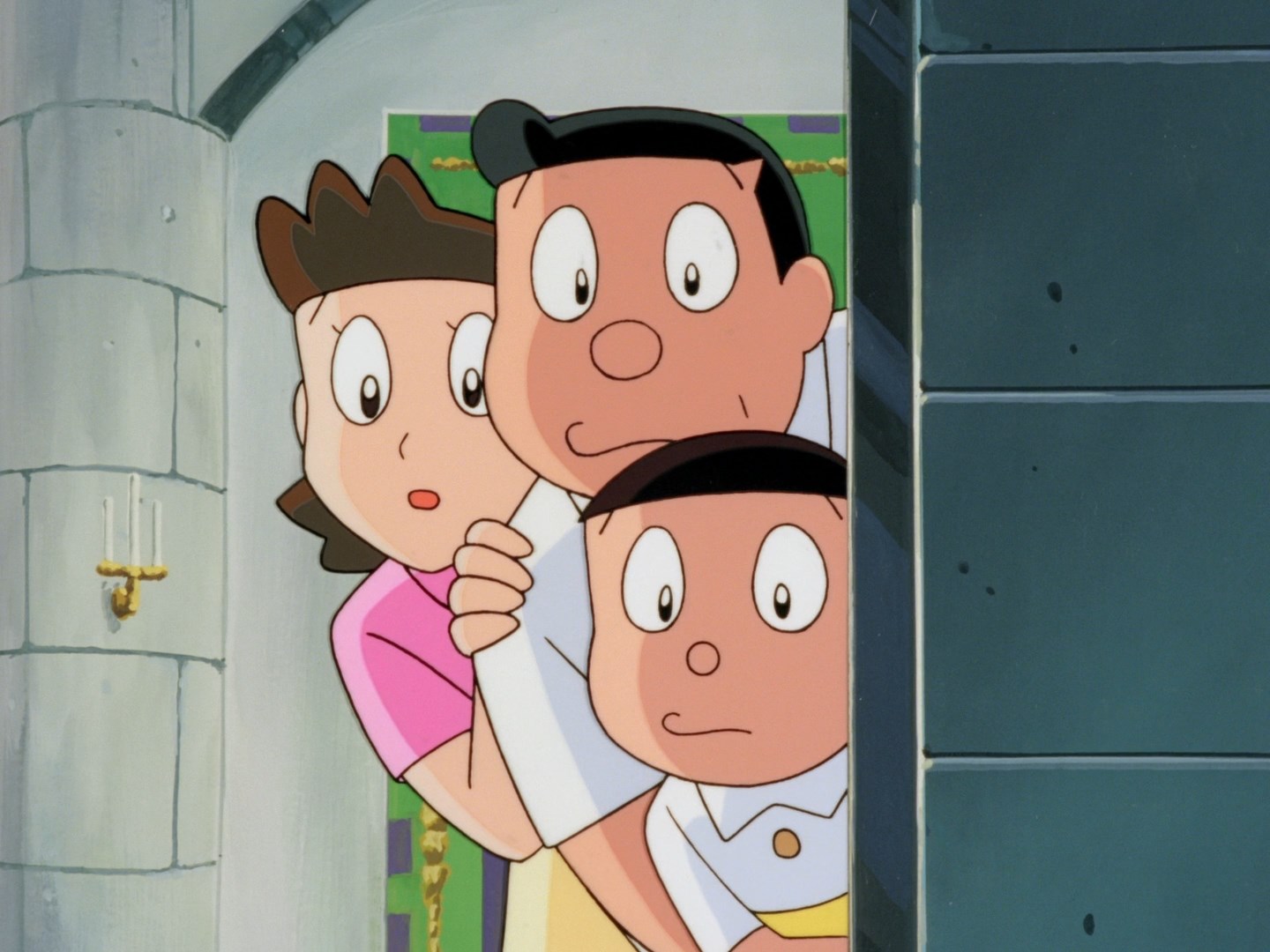 Umeboshi Denka: Uchuu no Hate kara Panparopan! — скриншот 20