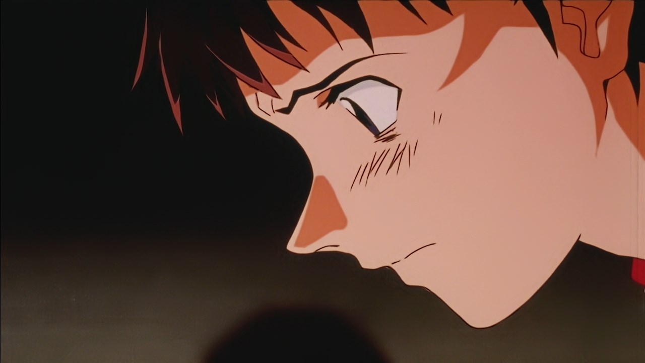 Евангелион нового поколения: Смерть и перерождение — скриншот 4