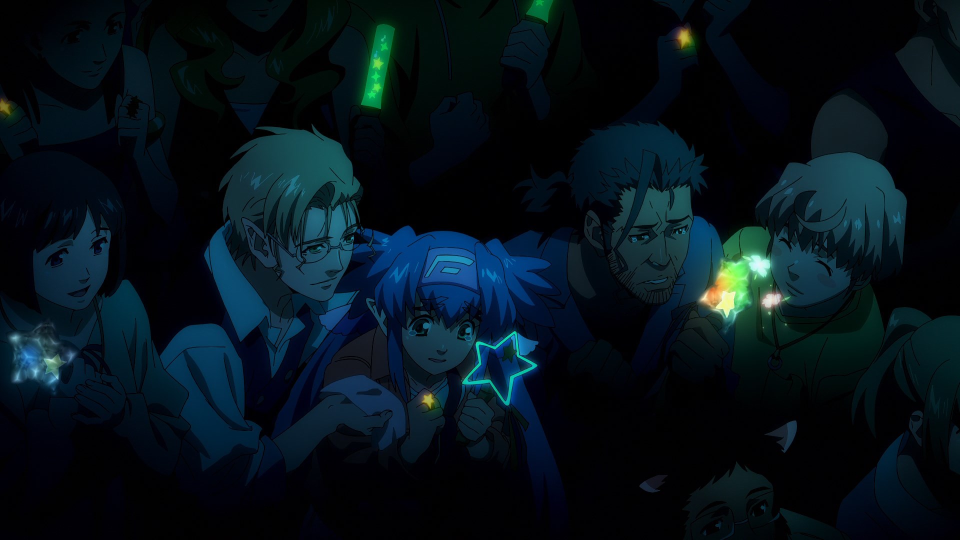 Макросс Фронтир: Лабиринт времени — скриншот 8